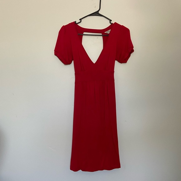Guess Dresses & Skirts - Guess Red Mini Dress